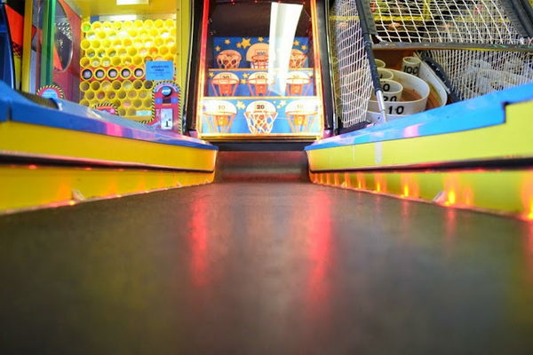 Playland Park (Playland Arcade) - Photo Of Dort Hwy Location